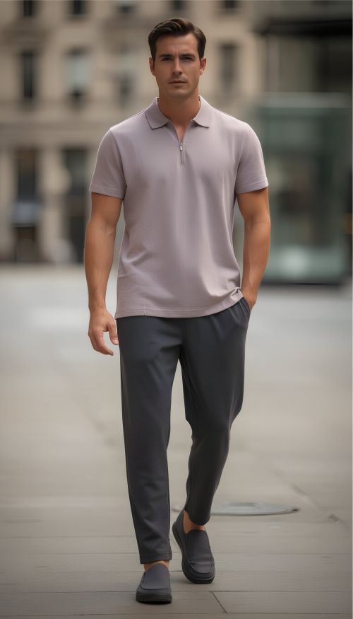 Premium Wear (With Zipper & With Button)