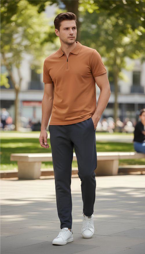 Premium Wear (With Zipper & With Button)
