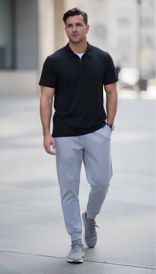 Premium Wear (With Zipper & With Button)